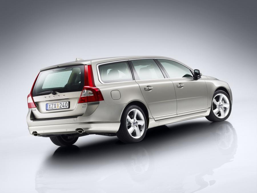  Volvo V70 T6 2007 года  (фото 51 из 64)